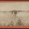 Niagara Falls. [View of the falls.]