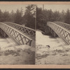 Bridge to First Sister Island Niagara Falls.