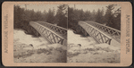 Bridge to First Sister Island Niagara Falls.