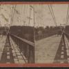 Upper suspension bridge Niagara.