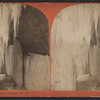 Cave under Horse-shoe Falls.
