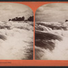 Rapids above American Falls.
