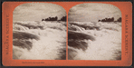 Rapids above American Falls.