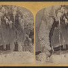 Ice tree, Luna Island.