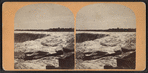 Horse-shoe Falls and rapids. (Instantaneous.)