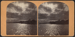 Sunset, Niagara River.