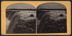 Horse-shoe Falls.