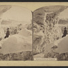 Winter scene at Niagara.