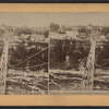 Niagara, new suspension bridge from top of tower.