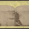 Horse Shoe Fall, Niagara.