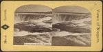 Horse Shoe Falls, Niagara.