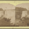 Horse Shoe Fall, Niagara.