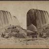 The great ice mountain, Niagara.
