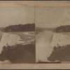 American Falls from Goat Island Niagara.