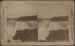 American Falls from Goat Island Niagara.