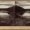 Cantilever bridge, Niagara Falls, U.S.A.