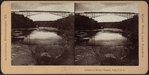 Cantilever bridge, Niagara Falls, U.S.A.