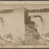 Horse Shoe Falls, Niagara, N.Y.