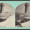 Terrapin tower and bridge, winter.