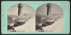 Terrapin tower and bridge, winter.