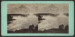 Niagara Falls from Victoria Point.