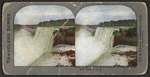 The great cataract of Niagara Falls, New York, U.S.A. [Hand-colored view.]