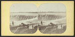 The Horse Shoe Fall.