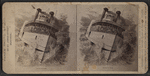 Entering the rapids. [Passenger boat "Spartan" in the rapids.]
