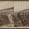 Suspension Bridge, Niagara.