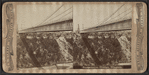 Suspension Bridge, Niagara.