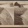 Niagara Falls from Prospect Point, U.S.A.