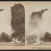 American Fall and Rock of Ages, Niagara, U.S.A.