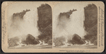 American Fall and Rock of Ages, Niagara, U.S.A.