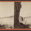 Horse Shoe Fall from Goat Island.