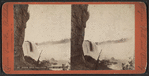 Horse Shoe Fall from Goat Island.