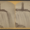 Horse Shoe Falls, from Goat Island, Niagara, N.Y.