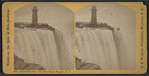 Horse Shoe Falls, from Goat Island, Niagara, N.Y.