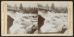 Stereoscopic views of Niagara Falls.