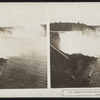 Niagara Falls from the upper Steel Arch Bridge.