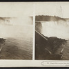 Niagara Falls from the upper Steel Arch Bridge.