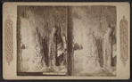 Winter scene, at Niagara.