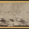 Gems of Niagara. [Winter view of Niagara Falls.]