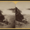 Niagara, Horse Shoe Falls.