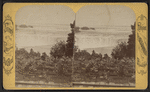 Horse Shoe Fall, Sister Islands and rapids.
