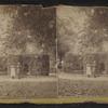 Fountain in Prospect Park, Niagara Falls, N.Y.