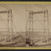 New Suspension Bridge, Niagara.