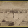 Suspension Bridge, [view in park?], Niagara.