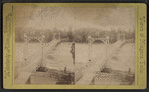 Suspension Bridge, [view in park?], Niagara.