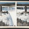 Horse Shoe Falls.