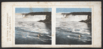 Sig. Farini's ascension across Niagara River.